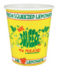 We Squeeze To Please 16 oz Paper Lemonade Cup